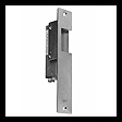 Electronic Locks - 1505 Strike 1505 Strike - 1 1/4 x 5 7/8 – – For Offset Latch Entry: Wood, Metal, or Aluminum Frames.