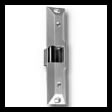 Electronic Locks - 0161 Strike 0161 Strike - 1 3/4 x 9 – – For use on Doors with Rim Exit Devices, Single or Double.
