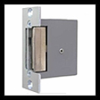 11BS Strike - 1 1/4 x 5 7/8 – – For Offset Latch Entry: Wood, Metal, or Aluminum Frames.