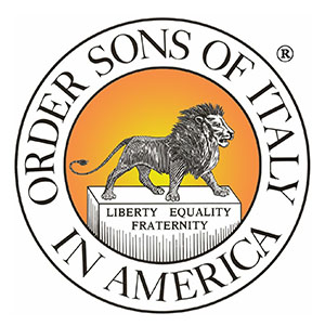 Order Sons of Italy in America Logo