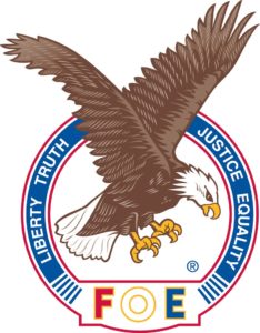 Fraternal Order of Eagles logo
