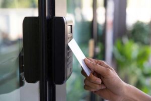 Types of RFID Access Control Systems