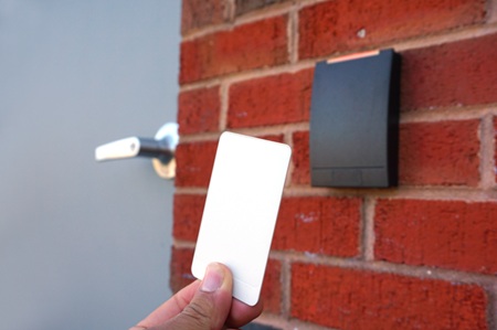 Troubleshooting an electric door strike issue