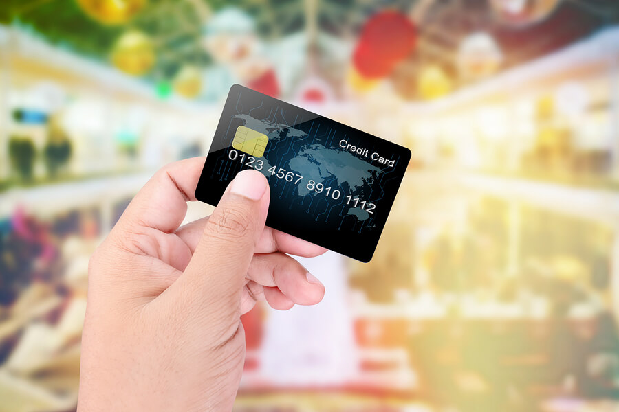 Smart card for access control